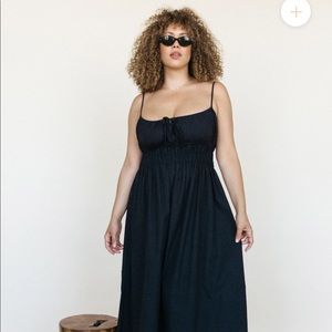 CIAO Lucia Gabriela midi dress medium